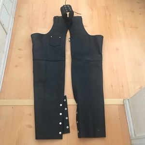 Himalaya Motor Bikewear Motorcycle Chaps
